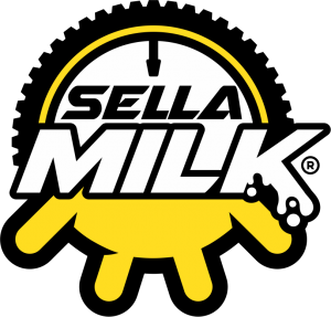 SellaMilk - Logotipo